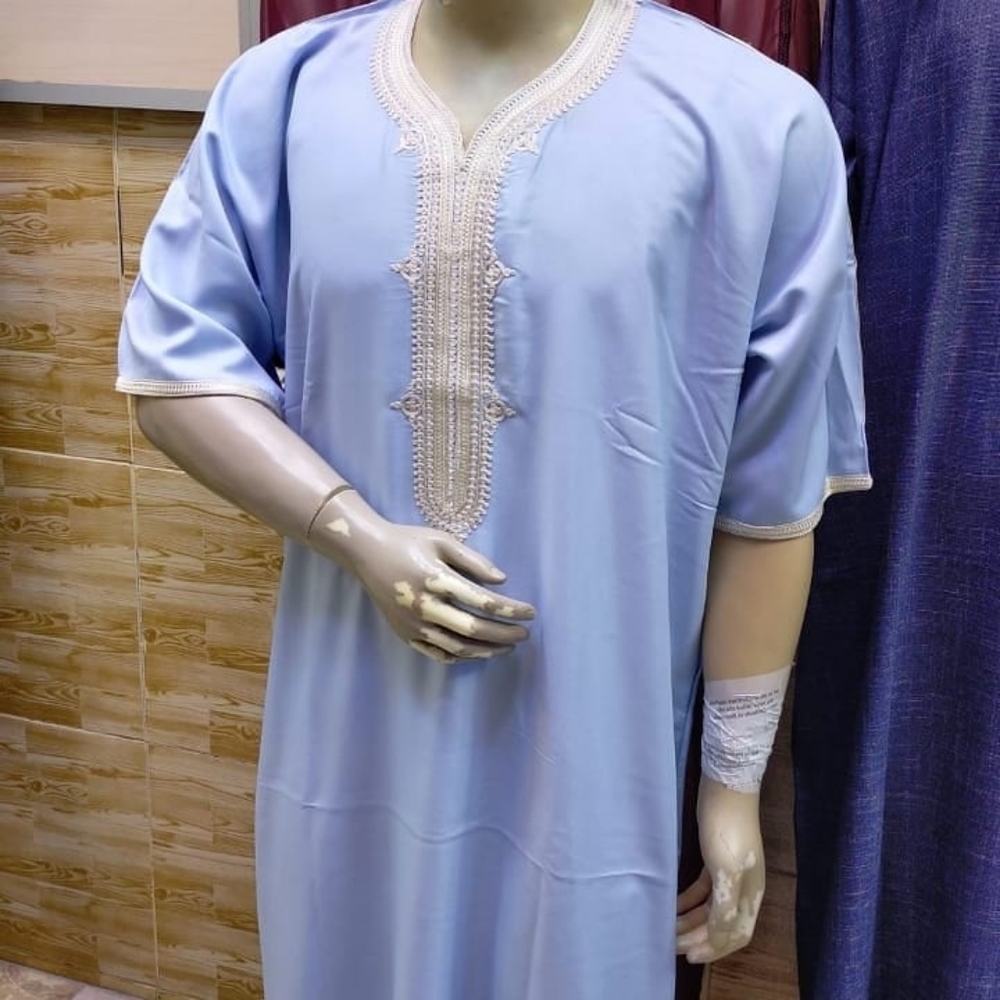 Moroccan gandoura